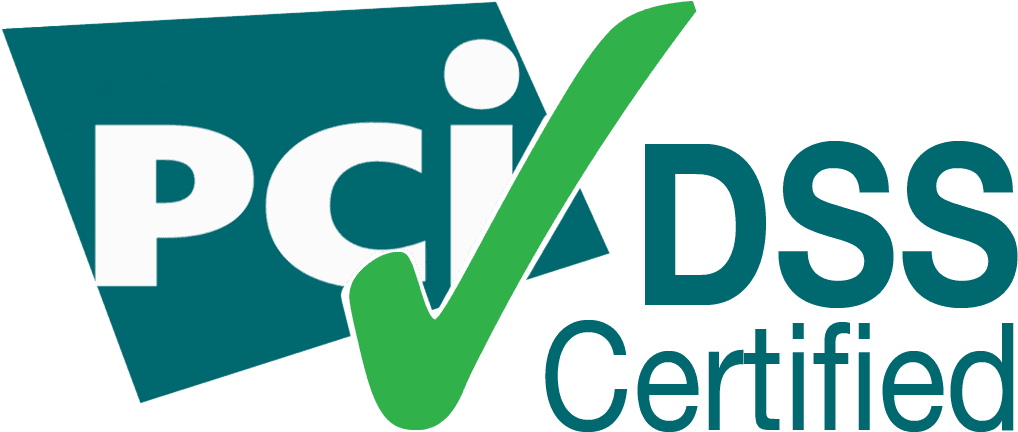 PCI DSS Certified